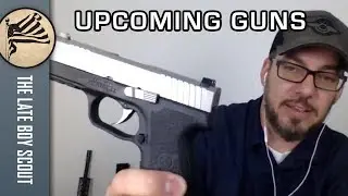 Guns You're Gonna Want to See! with Hank Strange