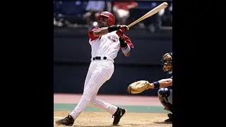 Barry Larkin Home Runs