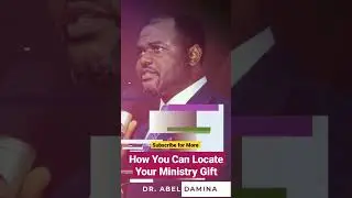 How to Locate Your Ministry Gift
