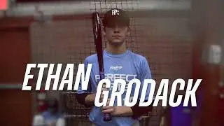 Ethan Grodack - RHP - 2/18/23 - SkillShow Spotlight