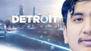 THIS GAME HAS ONE OF  THE BEST STORY🎮 - DETROIT: BECOME HUMAN #2