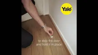 YALE Fantom Doorstop Video