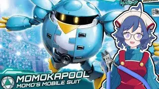 【GUNPLA】I haven't built a kit in years please be gentle....【Lilybwees】