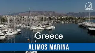 Alimos Marina, Athens, Greece
