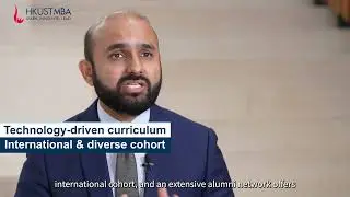 Harnessing AI for the Future of Finance: Tayyab&rsquo;s Leadership Journey at HKUST