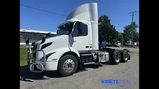 2020 VOLVO VNR Madison WI Kriete Truck Centers | Stock Number: V236920U