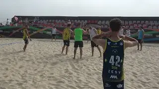 And'Praia 2025 - Final M: AD NBH - GRD Le&ccedil;a Nortavia