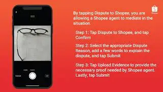 How To Raise A Dispute To Shopee?