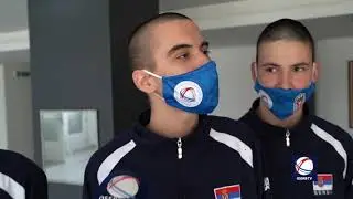 Kvalifikacioni turnir za #EurovolleyU17M, Vrnjačka Banja (3-5. mart)