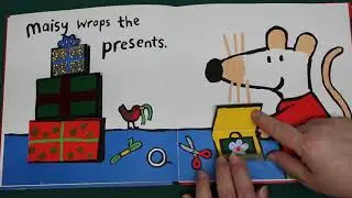 Prince Rupert Public Library Christmas Stories with Max and Ruby