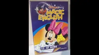 Menu Principale del DVD 