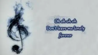 Onlap ft. Halocene - Lonely [Lyrics on screen]