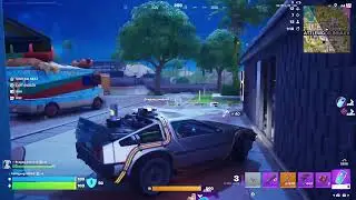 Double Miku Madness Fortnite 
