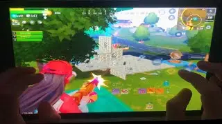 HANDCAM 👐🏼 Squad 20Kill 🔥 |Creative Destruction|🌿|1080p60 FPS|