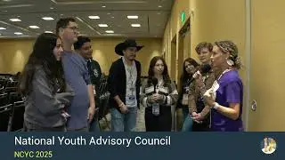 National Youth Advisory Council (NYAC) at NCYC 2025