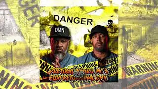 PretoGil Negro MC's Feat. Ellypretoriginal DMN - Danger