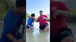 Fish Catch Fail 🎣😂