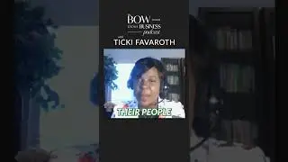 Ticki Favaroth: Episode 10 Bow Knows Best (short)