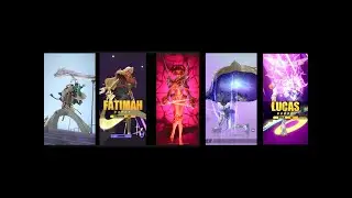 Dislyte Esper Showcase Video 3