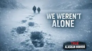Something Was Watching Us in the Alaska Snow  True Horror Stories