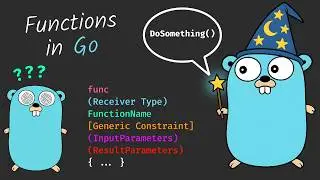 Functions in Go... Have Too Many Variations | Golang for Devs