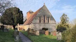 Inkpen Church