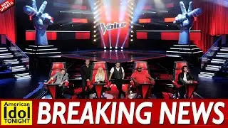 Carson Daly Says 'The Voice' Shows Zero Signs of Aging Even With Blake Shelton Gone
