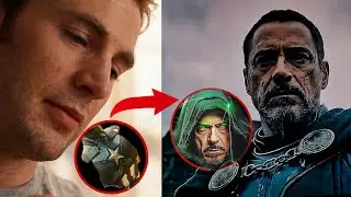 Avengers: Doomsday Trailer Leaked | First Footage Revealed”😱