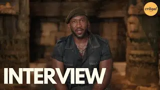 Jurassic World Rebirth -  Mahershala Ali - 