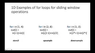 Clockwork: Efficient Static Scheduling for Image Processing Applications on FPGAs (Part 2)