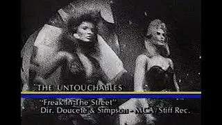 Longlost Music Video: Untouchables 