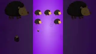 Учимся считать на английском языке #числа