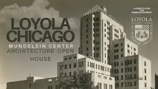 Mundelein Center featured in Open House Chicago | Rambler Roundup
