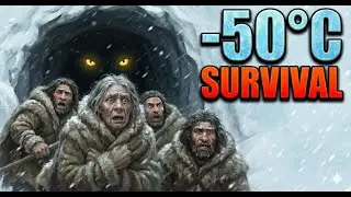 Life 42,000 Years Ago | The Night the Cold Started Hunting Us