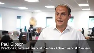 Active Chartered Financial Planners - back to work following lockdown