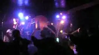 Army Of Helvete - Kunnia, Armageddon! @ Hot Shower Fest 25/2/2012