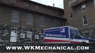 Trusted HVAC Installation and Repair Middletown NY | WK Mechanical Inc.