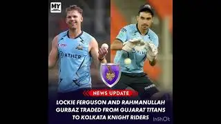 Ipl 2023 trade. Locki fegusan and gurbaz traded to kolkata #shorts#kkr#kkrtrade#ipl2023#ipl2023updat