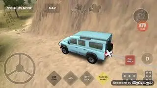 [Dirt trucker: muddy hils] Спасаем автобус с детьми