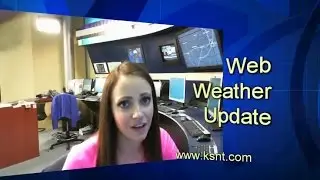KSNT Storm Track Weather Midday Update 10/14/2015