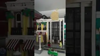 Lego Apple Store MOC