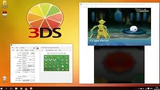 How to Create and Install Custom Pok&eacute;mon Save Files in Citra Emulator (PKHeX Tutorial)