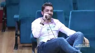 رافاييل جبور و محمد عباس في موال تحية للاصدقاء  - ستار اكاديمي 11 - 30/12/2015