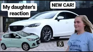 Surprising our daughter with a new car?