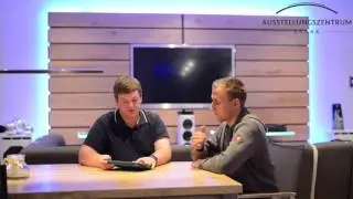 Interview # 2: Denker Automatisierungstechnik im AZB. Smart Home Intro.