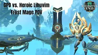 Heroic Lihuvim - Venthyr Frost Mage 97%