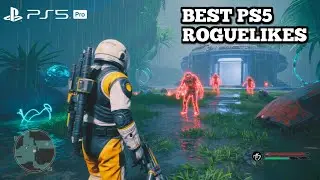 Best PS5 Roguelike Games You MUST Play Right Now!
