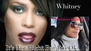 Whitney Its Not Right (Official Video) -  Woman of the Year 2021 U.K. (finalist)