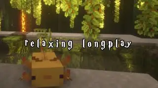Relaxing minecraft longplay|peaceful resource gathering|cozy house build|Night Monkeys Tamil :)