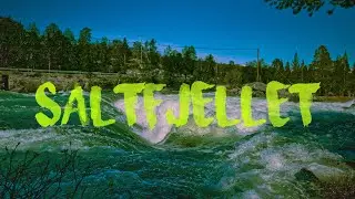 Saltfjellet National Park (Canon M50 + Zhiyun Crane Plus)